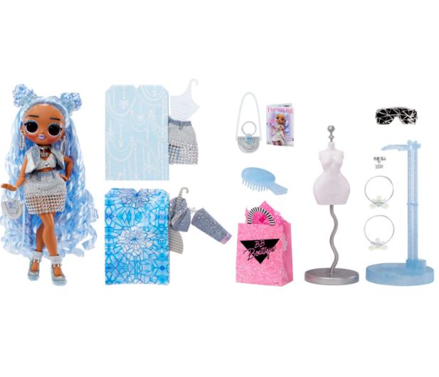 L.O.L. Surprise! OMG Fashion Show Style Edition - Missy Frost - 1067920 - zdjęcie 3